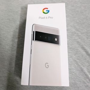 Google Pixel 6 Pro BOX and accessories, NO PHONE included. See description